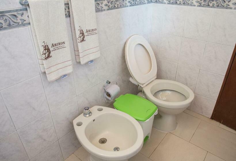 침실 1개 발코니 아파트, Aparts Complejo Arinos