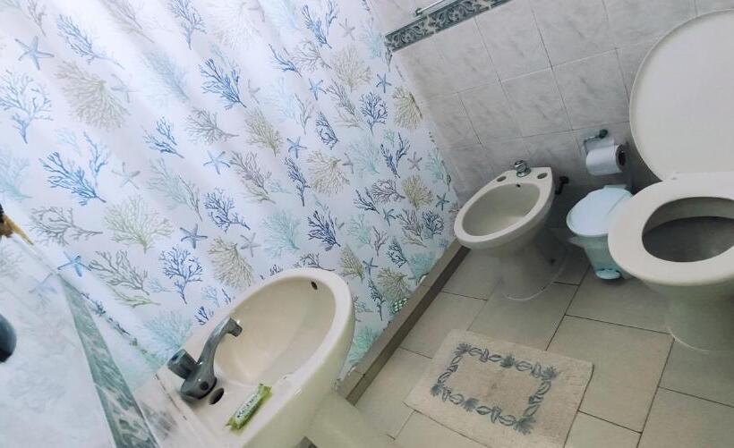 침실 1개 발코니 아파트, Aparts Complejo Arinos