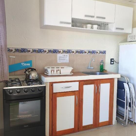 침실 1개 발코니 아파트, Aparts Complejo Arinos