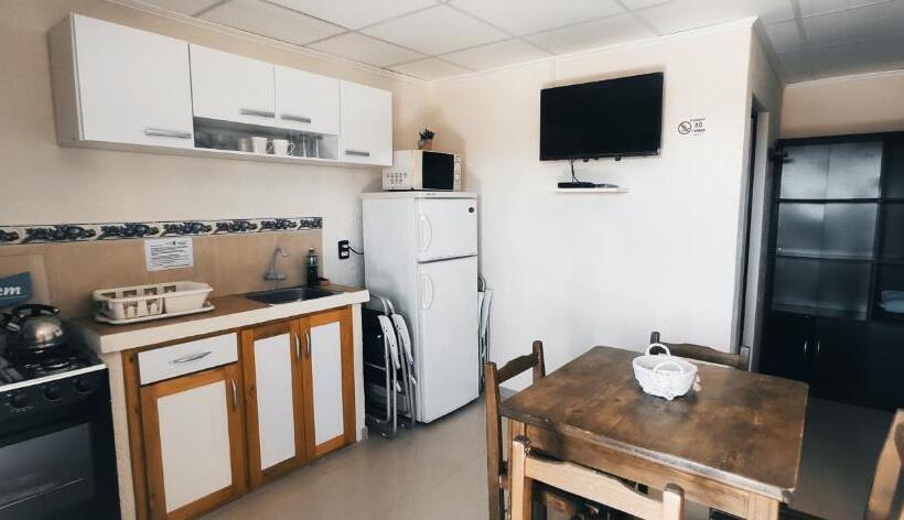 침실 1개 발코니 아파트, Aparts Complejo Arinos