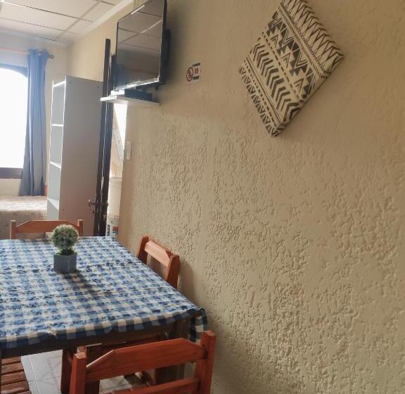 침실 1개 디럭스 아파트, Aparts Complejo Arinos