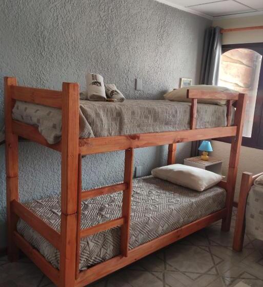 침실 1개 디럭스 아파트, Aparts Complejo Arinos