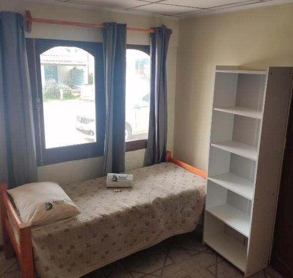 带1个卧室的豪华公寓, Aparts Complejo Arinos