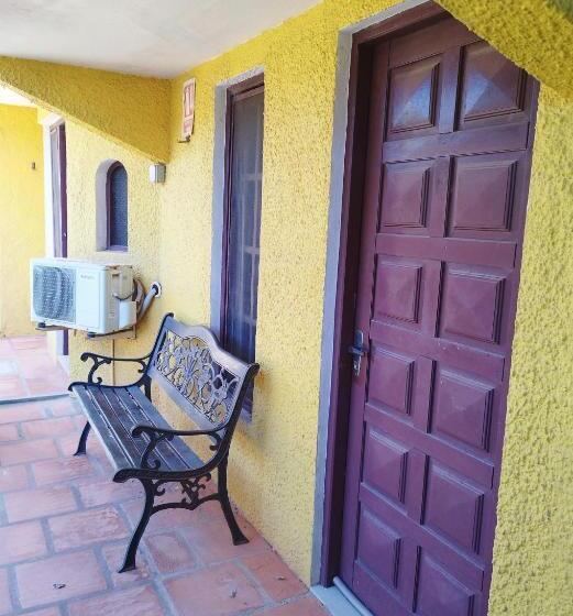 1베드룸 아파트 1층, Aparts Complejo Arinos