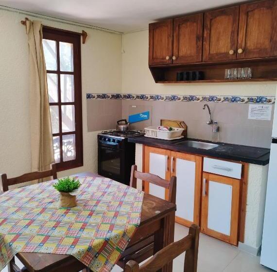 1베드룸 아파트 1층, Aparts Complejo Arinos