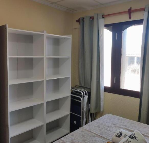 침실 1개 디럭스 아파트, Aparts Complejo Arinos