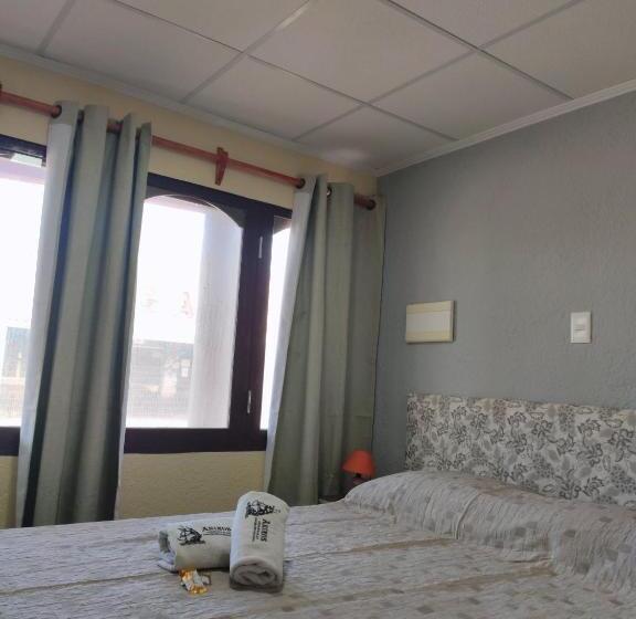 침실 1개 디럭스 아파트, Aparts Complejo Arinos