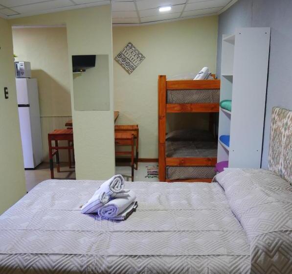 침실 1개 디럭스 아파트, Aparts Complejo Arinos