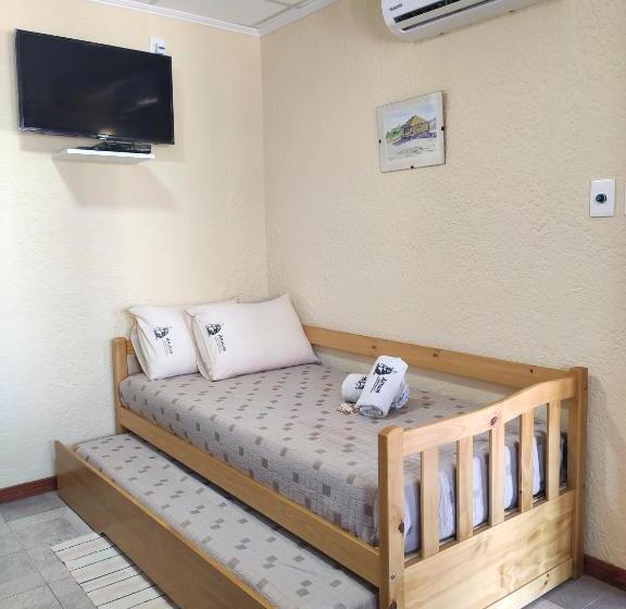 침실 1개 디럭스 아파트, Aparts Complejo Arinos