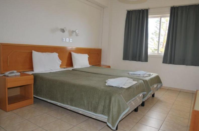 Апартаменты 1 Спальня, Debbiexenia Hotel Apartments
