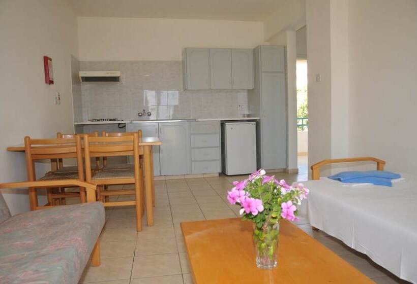 Студия Стандарт, Debbiexenia Hotel Apartments
