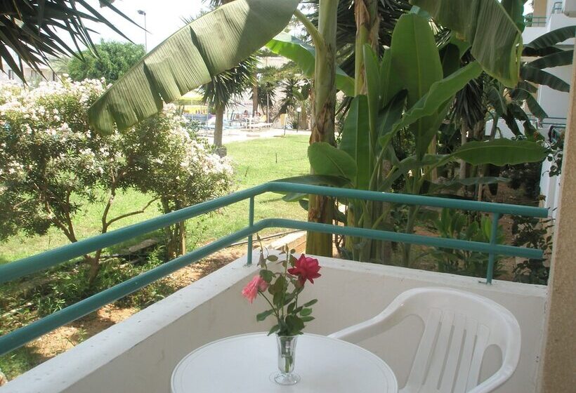 إستوديو قياسى, Debbiexenia Hotel Apartments