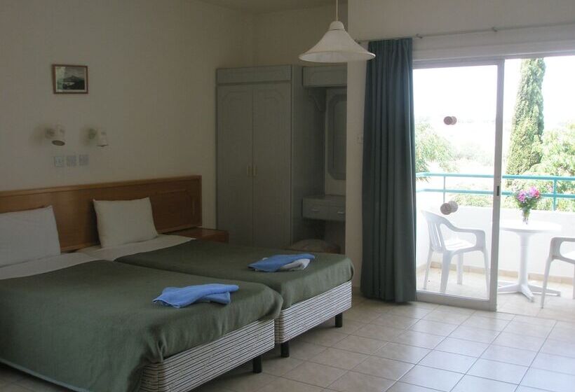 Апартаменты 1 Спальня, Debbiexenia Hotel Apartments
