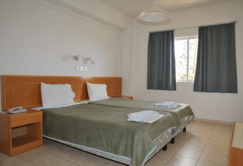 Апартаменты 1 Спальня, Debbiexenia Hotel Apartments