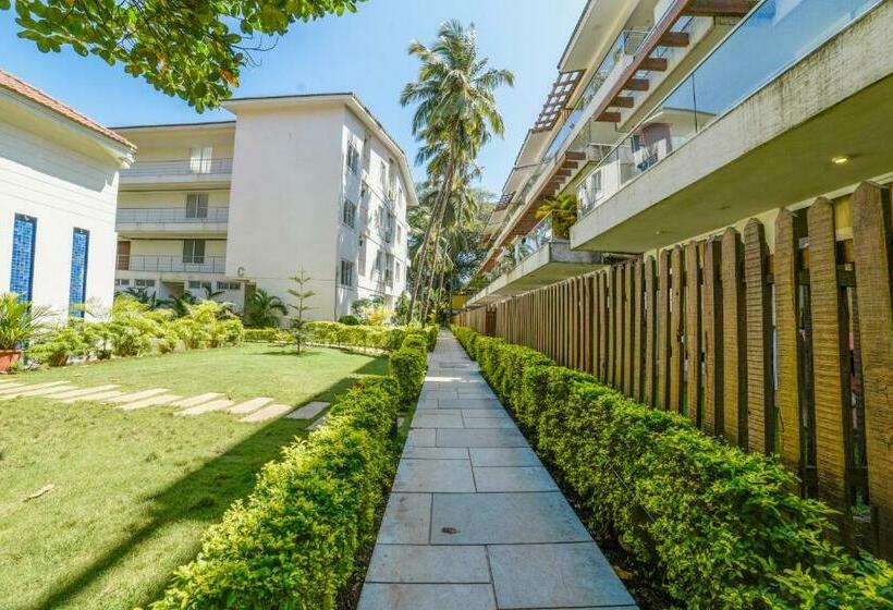 バルコニー付２ベッドルームアパートメント, Eternal Wave By Happyinch