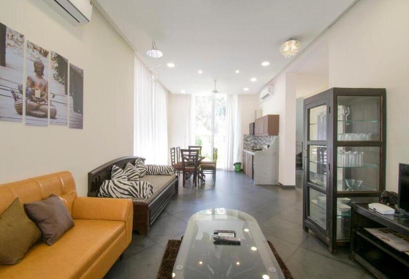 فيلا غرفتين نوم, Eternal Wave By Happyinch