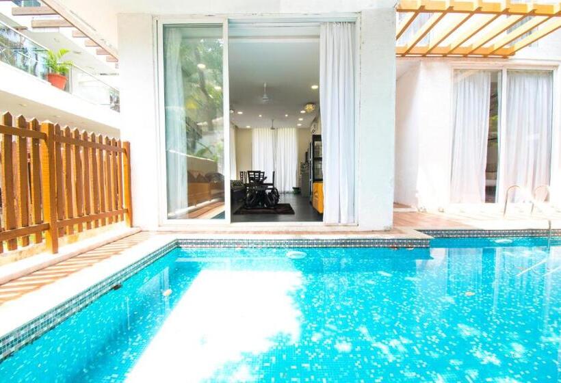 فيلا غرفتين نوم, Eternal Wave By Happyinch