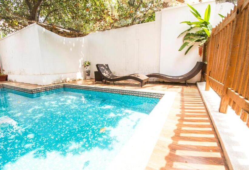 ツーベッドルーム　ヴィラ, Eternal Wave By Happyinch