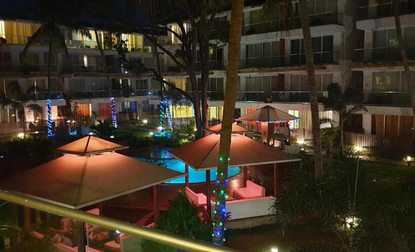 شقة غرفة واحدة مطلة على الحديقة, Eternal Wave By Happyinch