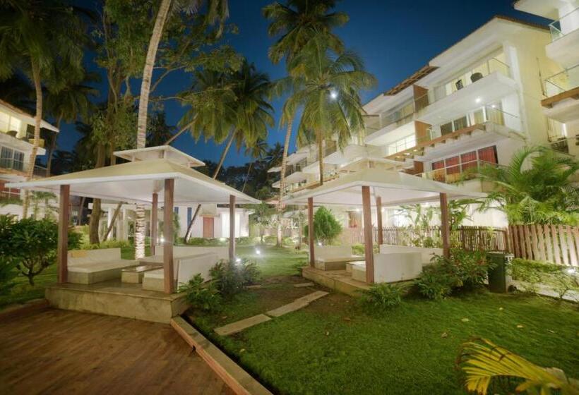 バルコニー付２ベッドルームアパートメント, Eternal Wave By Happyinch