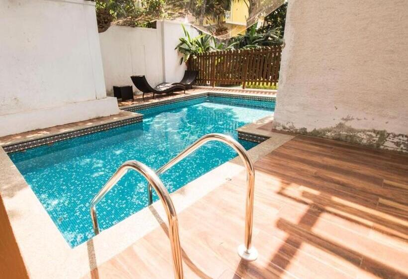 ツーベッドルーム　ヴィラ, Eternal Wave By Happyinch