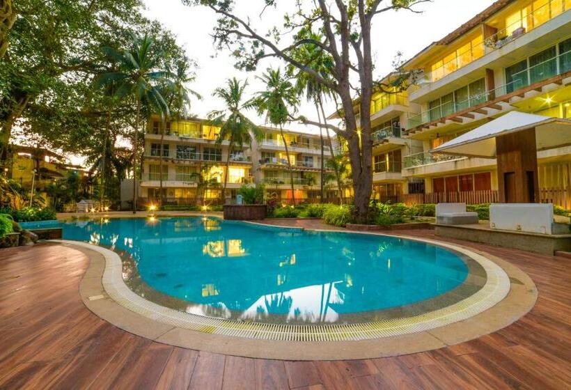 ツーベッドルーム　ヴィラ, Eternal Wave By Happyinch