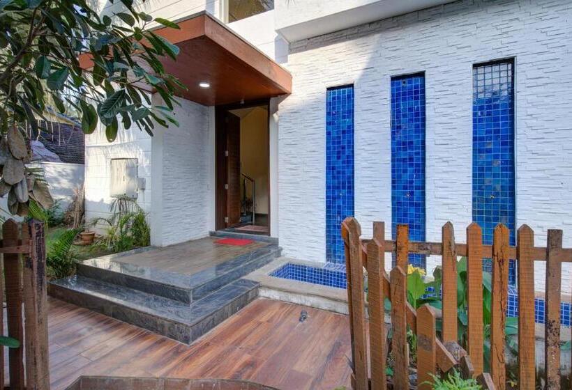 ツーベッドルーム　ヴィラ, Eternal Wave By Happyinch