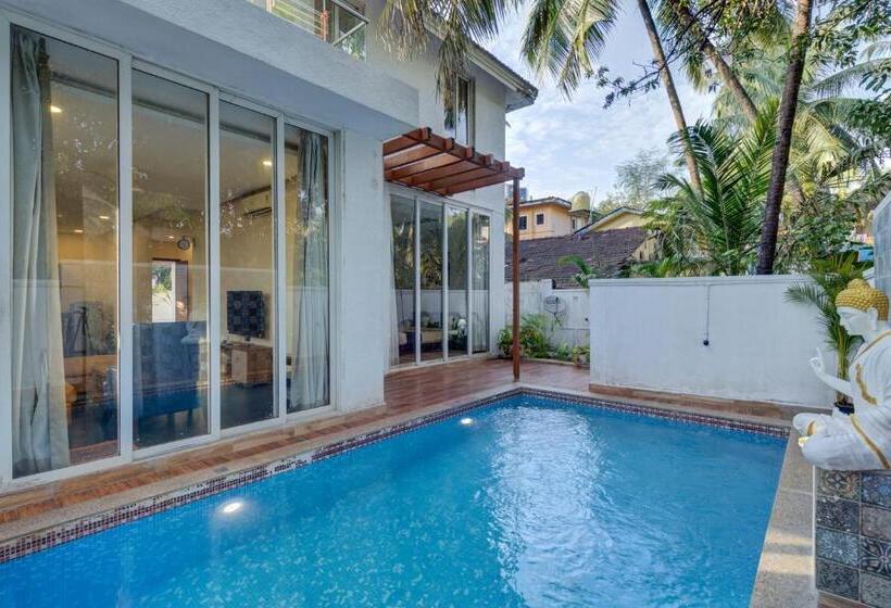 فيلا غرفتين نوم, Eternal Wave By Happyinch