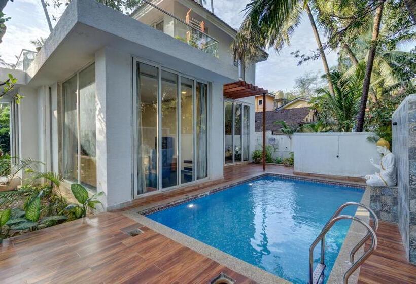 فيلا غرفتين نوم, Eternal Wave By Happyinch