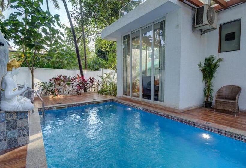 فيلا غرفتين نوم, Eternal Wave By Happyinch