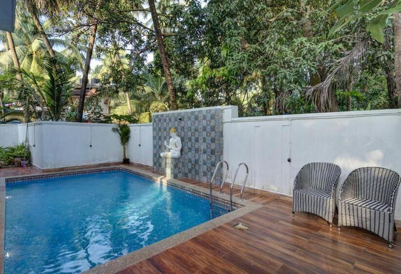 فيلا غرفتين نوم, Eternal Wave By Happyinch