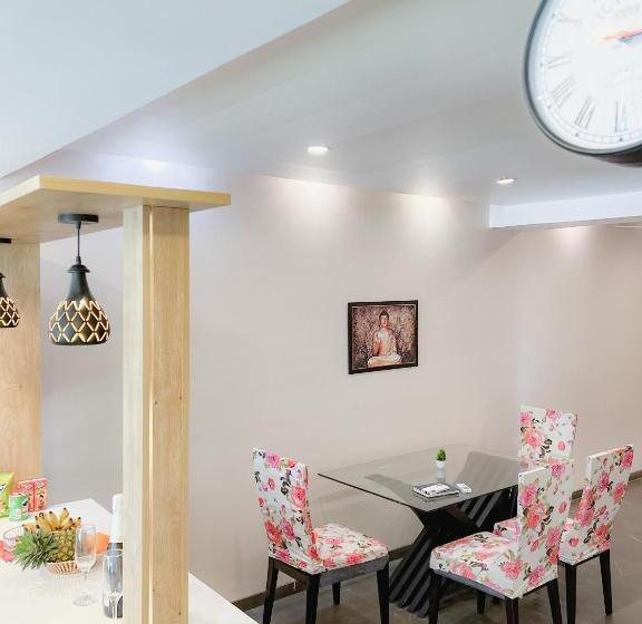 ２ベッドルームデラックスアパートメント, Eternal Wave By Happyinch