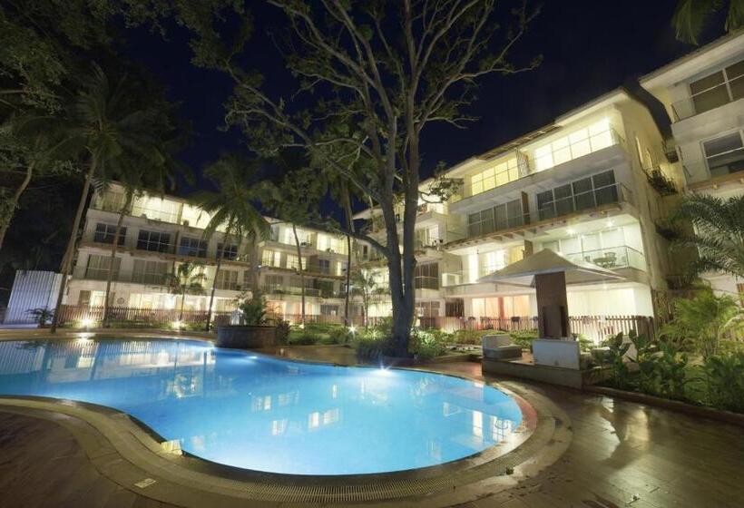 ２ベッドルームデラックスアパートメント, Eternal Wave By Happyinch