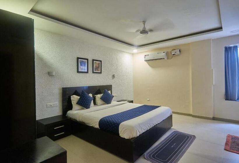 ２ベッドルームデラックスアパートメント, Eternal Wave By Happyinch