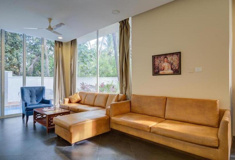 ツーベッドルーム　ヴィラ, Eternal Wave By Happyinch