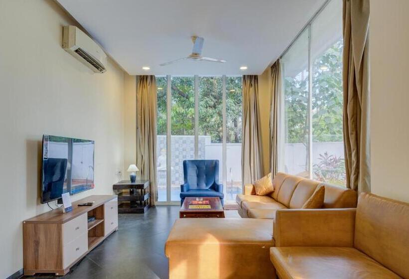 فيلا غرفتين نوم, Eternal Wave By Happyinch