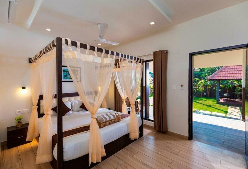 اتاق سوپریور, Alleppey Haven Beach Villa