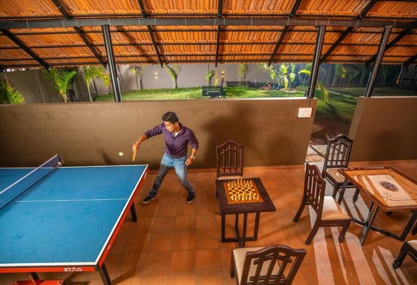 اتاق لوکس, Alleppey Haven Beach Villa