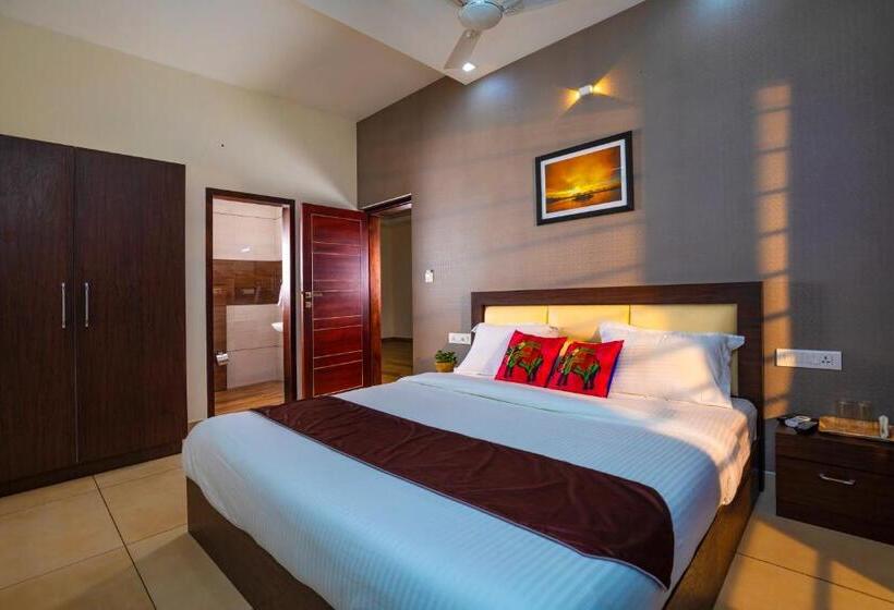 اتاق لوکس, Alleppey Haven Beach Villa