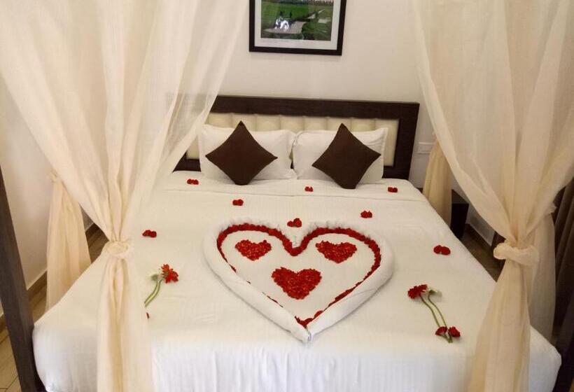 اتاق سوپریور, Alleppey Haven Beach Villa