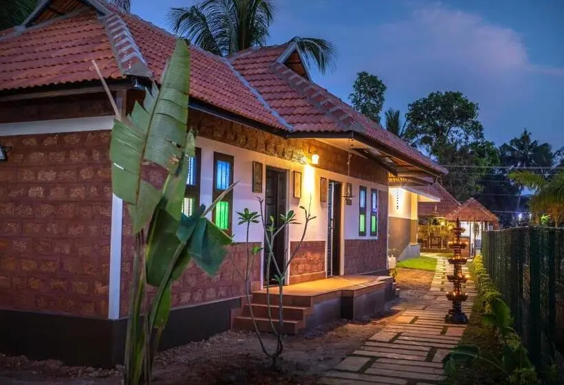 Superior-huone, Alleppey Haven Beach Villa