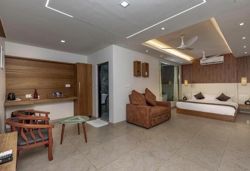 اتاق خانوادگی, Alleppey Haven Beach Villa