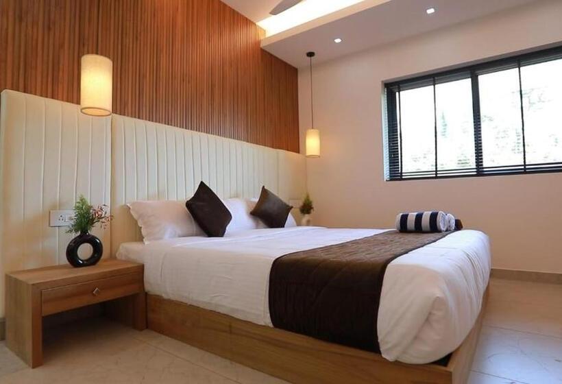 اتاق خانوادگی, Alleppey Haven Beach Villa