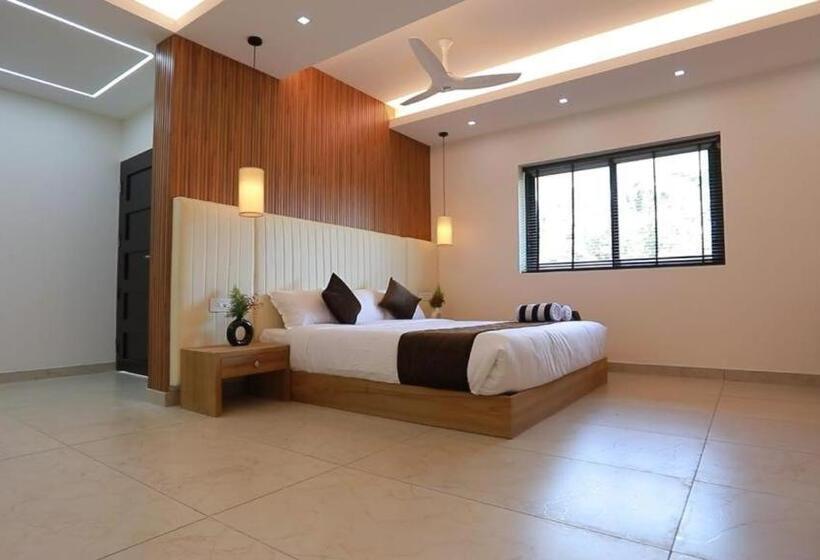 اتاق خانوادگی, Alleppey Haven Beach Villa