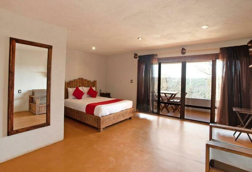 غرفة سوبيريور, Villa Xtreme