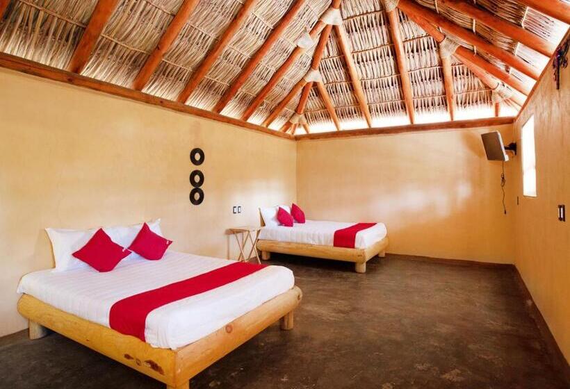 غرفة عائلية, Villa Xtreme