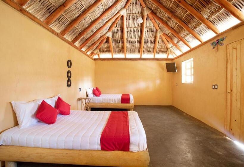 غرفة عائلية, Villa Xtreme