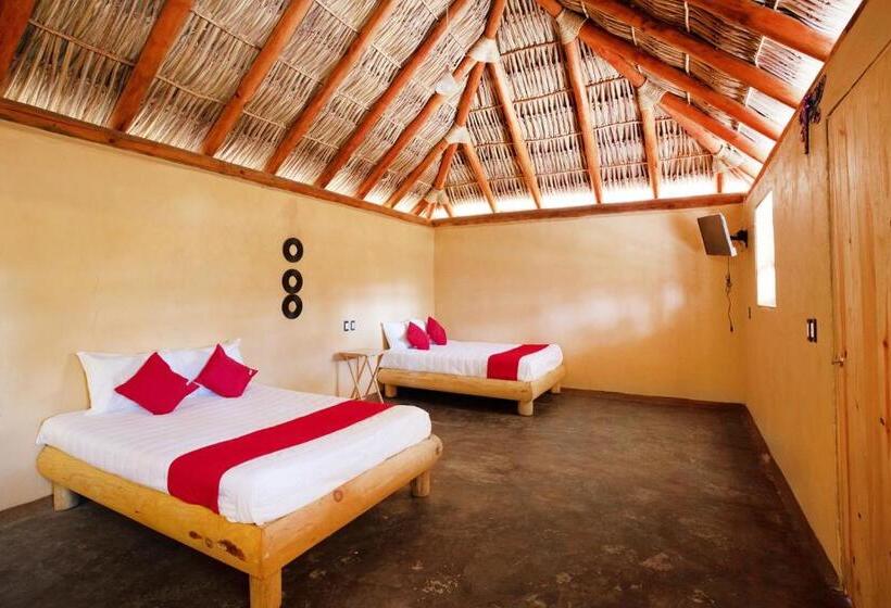 غرفة عائلية, Villa Xtreme