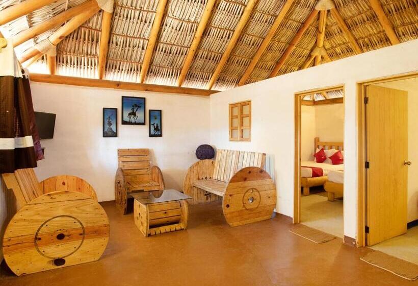 غرفة سوبيريور عائلية, Villa Xtreme