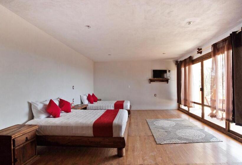 غرفة سوبيريور, Villa Xtreme